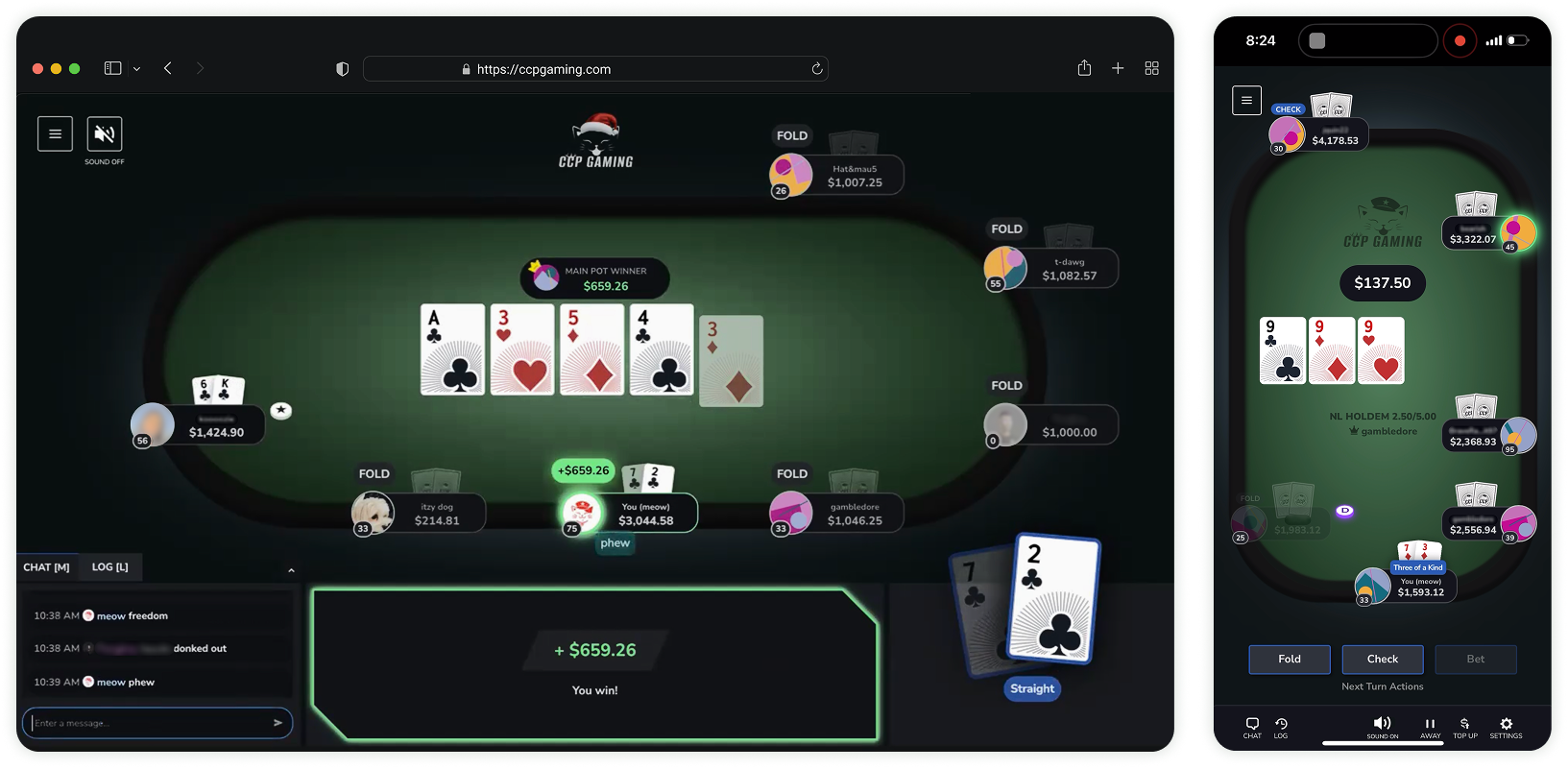 Cryptocurrency Gaming Startup