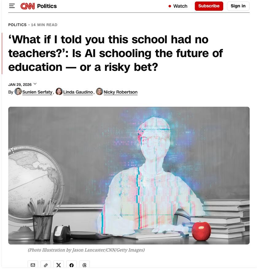 USC Today: AI is changing how students learn