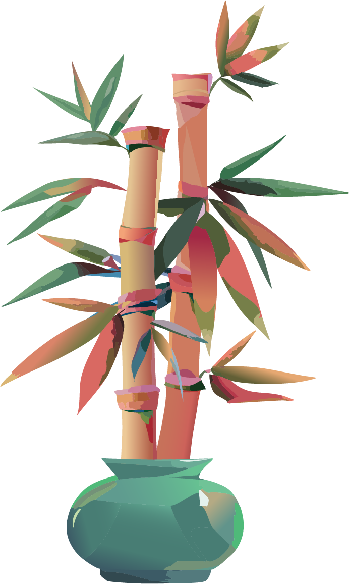 Bamboo plant avatar